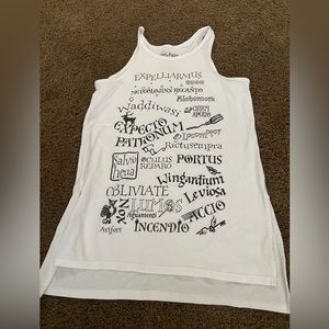 Harry Potter tank top